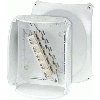 Hensel kabeldoos met klemmenstrook (max. 25mm²) | DK 2525 G