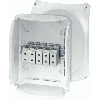 Hensel kabeldoos met klemmenstrook (max. 35mm²) | DK 3535 G
