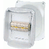 HENSEL DK 2516 A KABELDOOS IP66 6-16QMM 5P GR