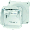 Hensel kabeldoos met klemmenstrook (max. 10mm²) | KF 0606 G