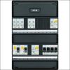 Groepenkast Eaton | 7 Groepen 5 x Lichtgroepen 2 x Aardlekautomaten | 1/3 Fase | I-52VX1600-HS-64-PV-A