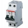 ABB Installatieautomaat / 1-polig + nul, B25A / S 201 B25 NA / 2CDS251103R0255