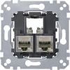 SCHNEIDER MTN4575-0012 ACTASSI RJ45 DATA