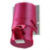 MENNEKES CEE 27006 WCD 32A 4P OPB 400V TA IP44