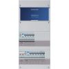 Groepenkast Hager | 9 Groepen 8 x Lichtgroepen 1 x Fornuisgroep | 1 Fase | VKG44E-F