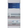 Groepenkast Hager | 8 Groepen 7 x Lichtgroepen 1 x Fornuisgroep 1 x Beltransformator | 3 Fase | VKG43L-FT