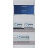 Groepenkast Hager | 10 Groepen 9 x Lichtgroepen 1 x Fornuisgroep | 1 Fase | VKG333E-F