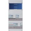 Groepenkast Hager | 5 Groepen 5 x Lichtgroepen 1 x Beltransformator | 3 Fase | VKG221L-T