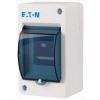 Eaton miniverdeler leeg | IP30 1X3TE ABS