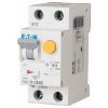 Eaton aardlekautomaat / 1-polig + nul, 30mA, B16A / PKNM-16/1N/B/003-A-M / 236205