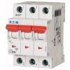 Eaton krachtgroep / 3-polig + nul, C10A / PLS6-C10/3N-MW / 243014