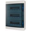 Eaton installatiekast leeg | IP65 3X18TE met deur