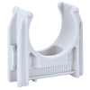 SCHNABL EC19 - Klembeugel 19 mm - lichtgrijs - 10 stuks