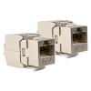 HIRSCHMANN SHOP | RJ45 CAT6A connector shielded | 2 stuks | 695020600