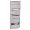 Hager Vision - Lege groepenkast - 3 x 12 modulen - VKG23 + VKG55T