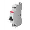 ABB Installatieautomaat / 1-polig + nul, C6A / SN201 L-C6 / 2CSS245101R0064