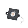 INTERLIGHT IL-DCMS8K27B LED CAMINI DOWNLIGHT VIERKANT INCL. DRIVER