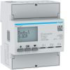 HAGER ECR180T | kWh-meter 80A, 1-fase, geijkt | ECR180T