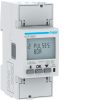 HAGER ECP180D | kWh-meter 80A, 1-fase, MID, geijkt | ECP180D
