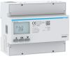 HAGER ECM310D | kWh-meter 125A, 3-fase, MID, geijkt | ECM310D