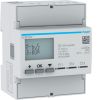 HAGER ECM180T | kWh-meter 80A, 1-fase, MID, geijkt | ECM180T