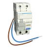 Hager uitbreidingsset - aardlekautomaat 2-polig, 30mA, B16A - VKS02SA