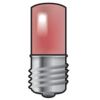 NIKO 170-37003 LED LAMP E10 230V ROOD