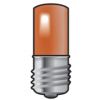 NIKO 170-37001 LED LAMP E10 230V AMBER