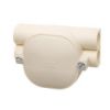 ABB HAF 4207-D - Trekdoos dubbel 4x16mm incl. deksel - 7100.640
