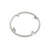 ABB H4 - Verhogingsring voor inbouwdozen, 4 mm - 7129.110