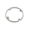 ABB H6 - Verhogingsring voor inbouwdozen, 6 mm - 7129.120