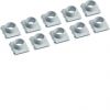 Hager vision / zij-invoerstuk 19mm, 10 stuks / VKG76T