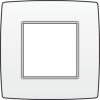 Niko | Afdekraam 1-voudig | Original White | 101-76100