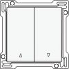 Niko | Bedieningswip met pijlsymbolen | Original White | 101-65914