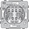 Niko | Rolluikschakelaar elektrisch gescheiden 10A met insteekklemmen | 170-75915