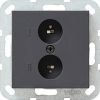 GIRA INZPL STEREO WCD  ANTR 55