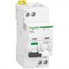 Schneider aardlekautomaat / 1-polig + nul, 30mA, C16A / Acti9 / A9DC3616
