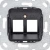 GIRA DRAAGRING 2X MJ NR3 BASIS
