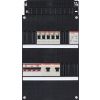Groepenkast ABB Hafonorm | 5 Groepen 5 x Lichtgroepen + Beltrafo | 3 Fase | HAD3332-22T+H44