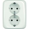 ABB BUSCH- 202 EUJB-214 WCD RA DUBBEL KV INB R-ALPIN