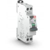 ABB aardlekautomaat / 32A, 30mA, B-kar, 1-polig+nul (smal) / DSN201E B32 A30 / 2CDB352501R1325