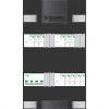 Groepenkast Schneider ADV3B306AF | 6 x lichtgroepen + fornuisgroep | 3 Fase