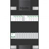 Groepenkast Schneider ADV1B205AF | 5 x lichtgroepen + fornuisgroep | 1 Fase