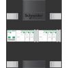 Groepenkast Schneider ADV1A204A | 4 x lichtgroepen | 1 Fase