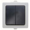 KOPP 565556008 SERIE SCHAK IP44 GS NAUTIC