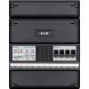 EATON KV-I-20G34F0-HS-44 - Keukenverdeler 2 x direct groep 1 x directe fornuisgroep - 3 fase - 6168844