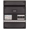 EATON KV-I-20G34F0-HS-44 - Keukenverdeler 2 x direct groep 1 x directe fornuisgroep - 3 fase - 6168844