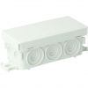 ATTEMA AX2 | Kabeldoos met 10 invoeren, 89x42x37mm (LxBxD) | AT2620