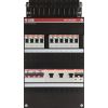 ABB Hafonorm PV-Groepenkast | HS 40A - 10 groepen - 3 x ALS 63A, 30mA - 1 x ALA B16 300mA | 3-Fase | 1SPF006972F0033