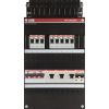 ABB Hafonorm PV-Groepenkast | HS 40A - 8 groepen - 3 x ALS 63A, 30mA - 1 x ALA B16 300mA | 3-Fase | 1SPF006972F0031